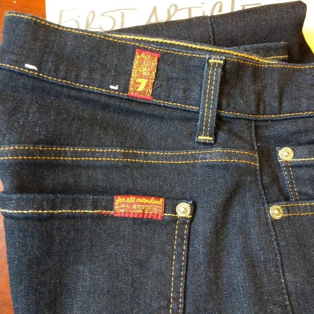 7 for all Mankind Jeans